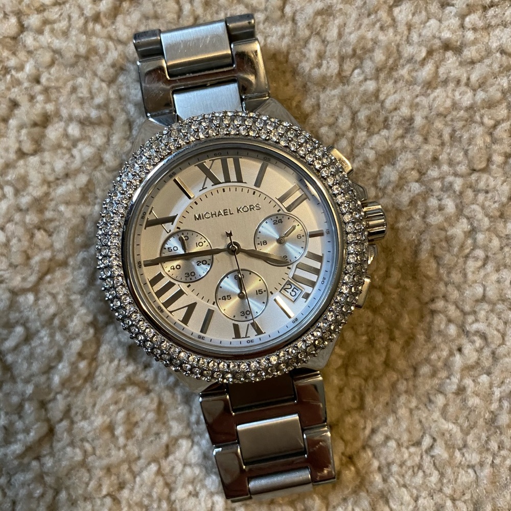 Michael Kors Camille Unisex Watch